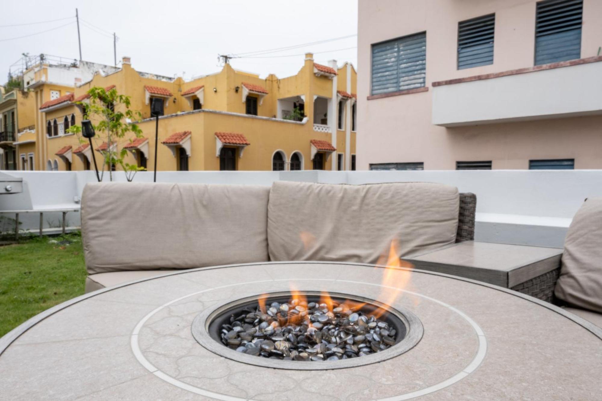 Luxury Home - Rooftop Garden - Heart Of Old San Juan Extérieur photo
