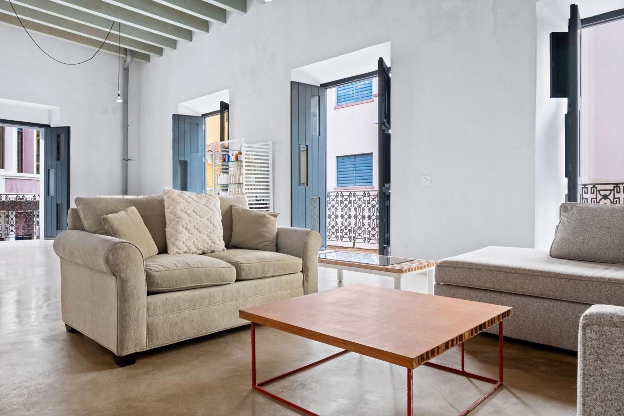 Luxury Home - Rooftop Garden - Heart Of Old San Juan Extérieur photo