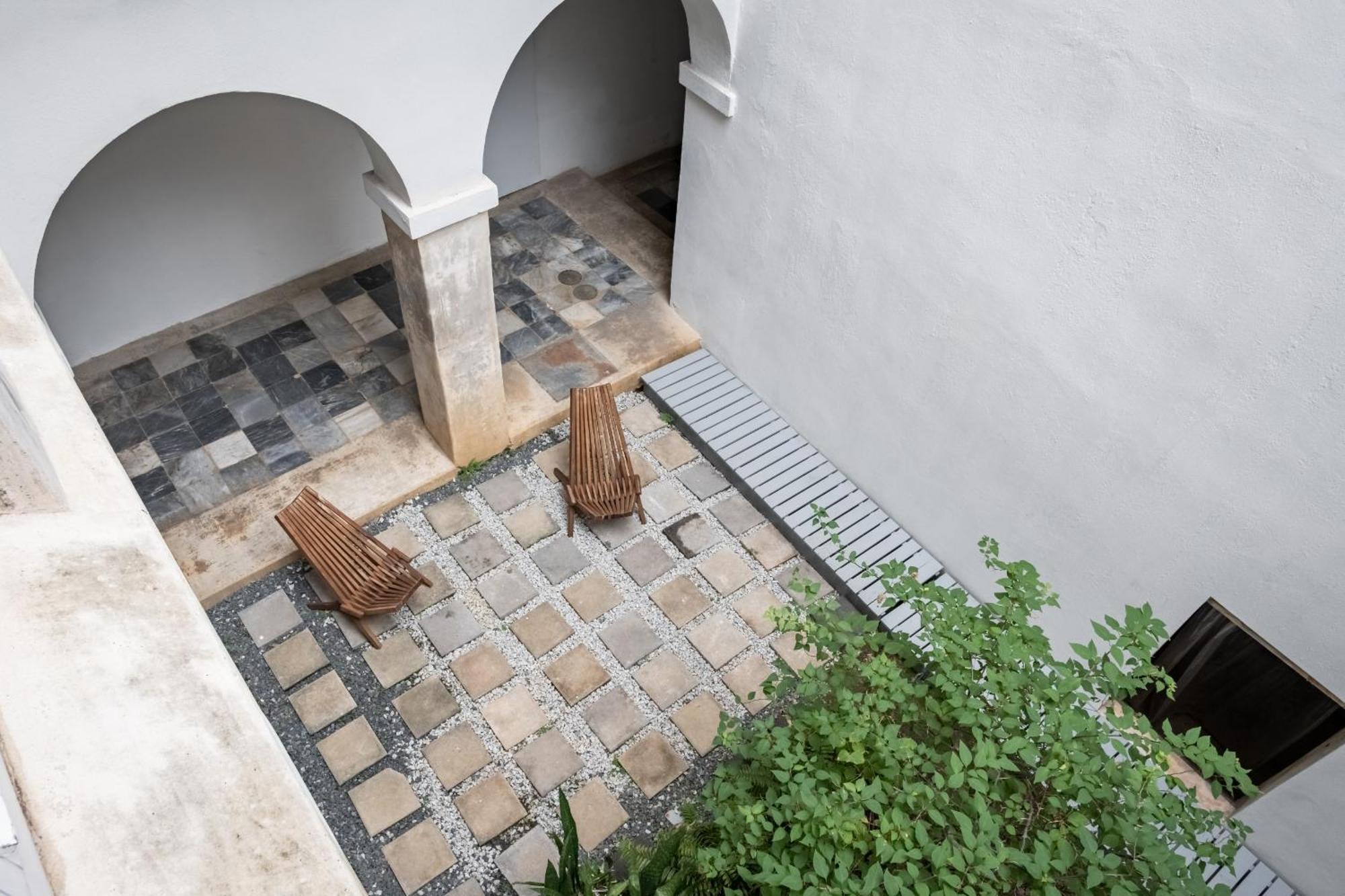 Luxury Home - Rooftop Garden - Heart Of Old San Juan Extérieur photo